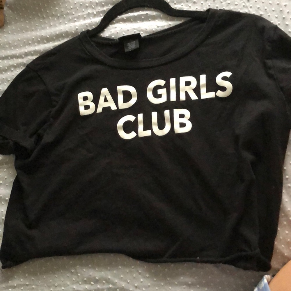 crop top